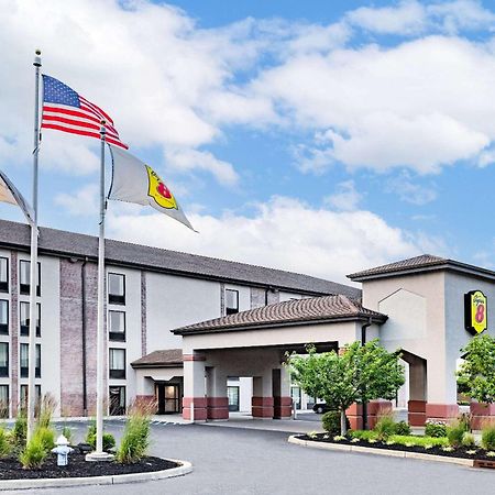 Super 8 By Wyndham Mount Laurel Hotel Exterior foto