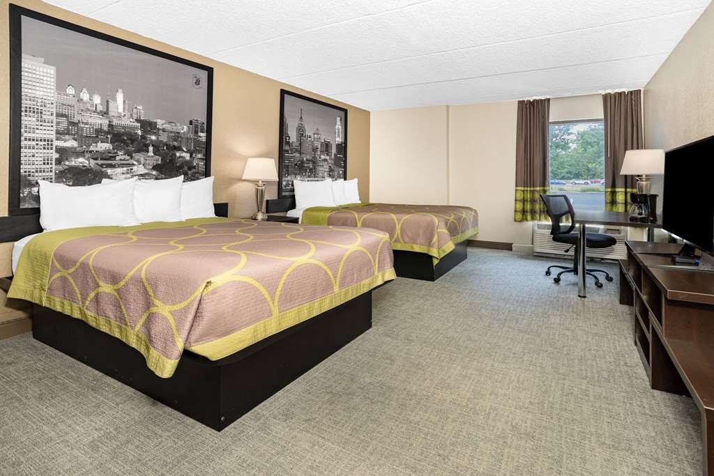 Super 8 By Wyndham Mount Laurel Hotel Quarto foto