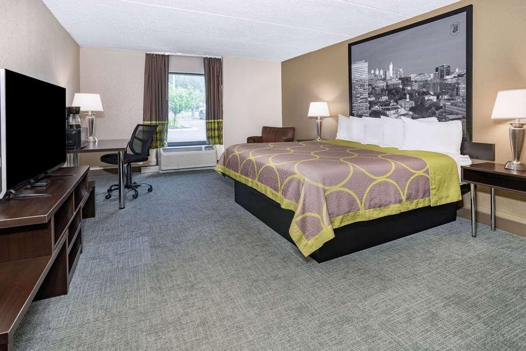 Super 8 By Wyndham Mount Laurel Hotel Quarto foto