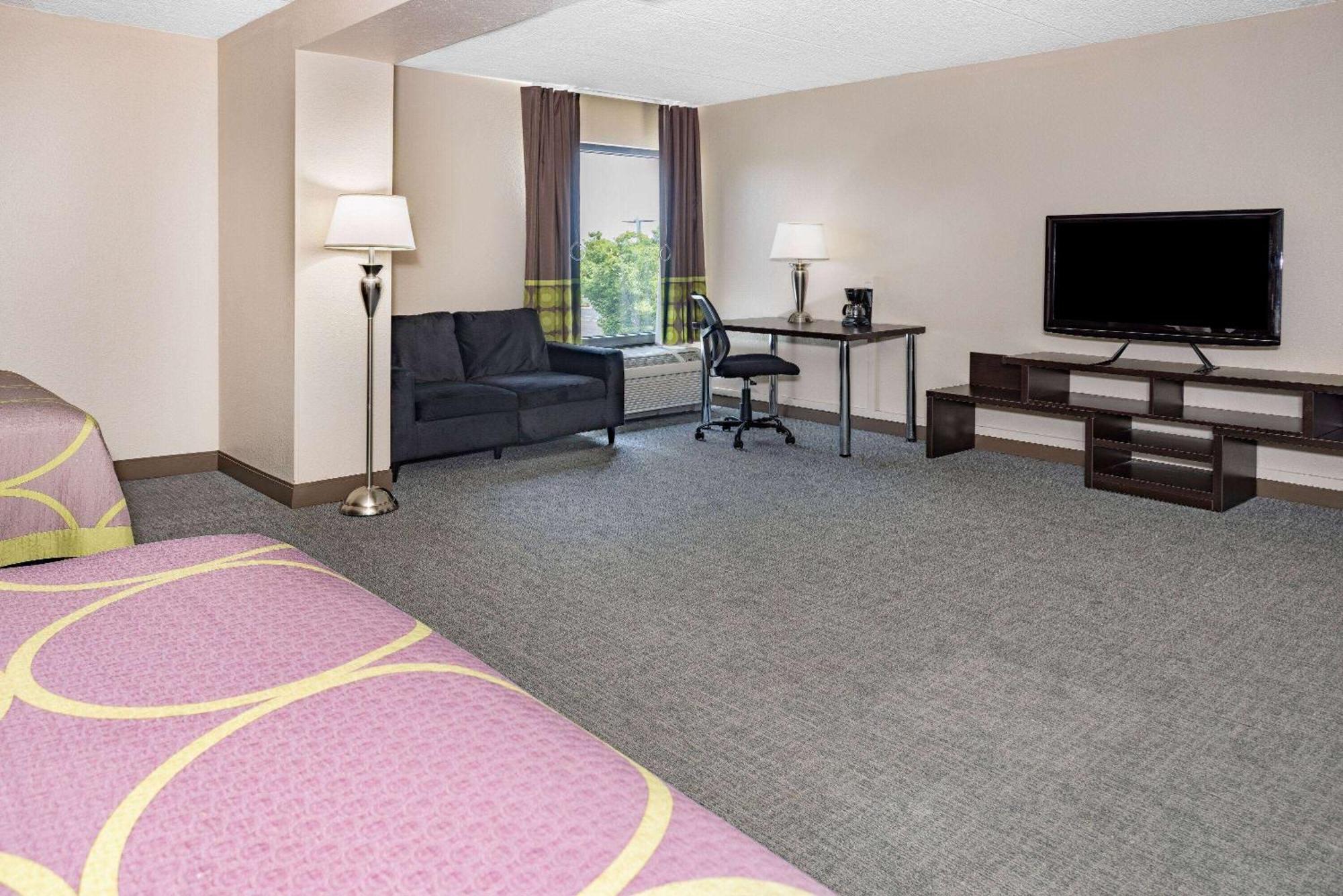 Super 8 By Wyndham Mount Laurel Hotel Exterior foto